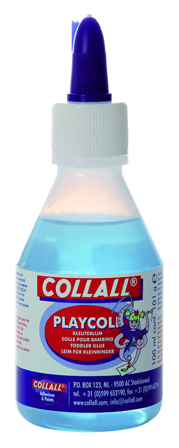 Kinderlijm Collall Playcoll 100ml