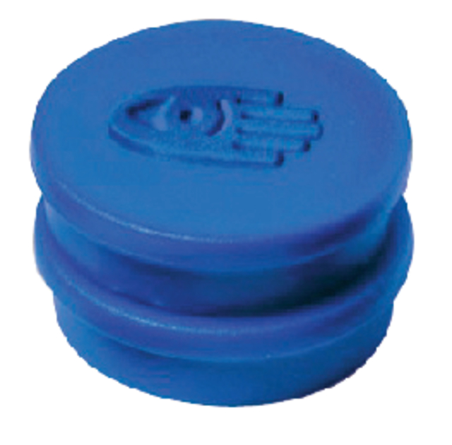 Magneet Legamaster 20mm 250gr blauw