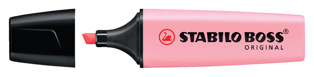 Markeerstift STABILO BOSS Original 70/129 pastel roze