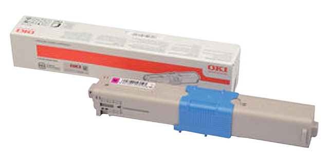 Toner Oki 46508710 rood