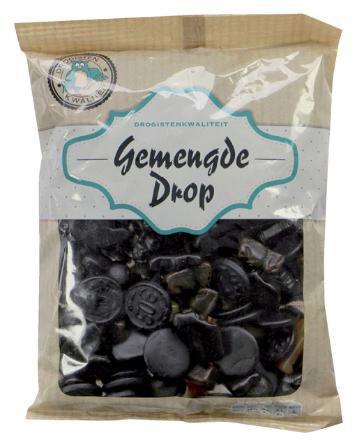 Drop gemengd 750gr