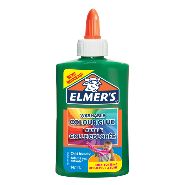 Kinderlijm Elmer’s opaque groen