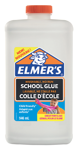 Kinderlijm Elmer’s 946ml wit