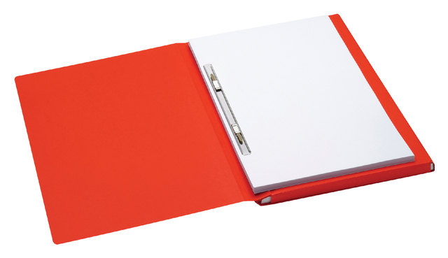 Duplexmap Secolor folio 225gr rood