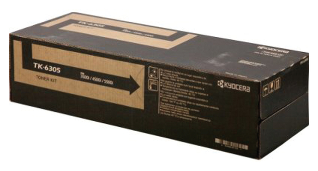 Toner Kyocera TK-6305K zwart