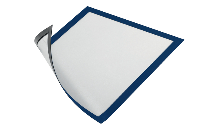 Duraframe Durable 486907 magnetisch A4 blauw