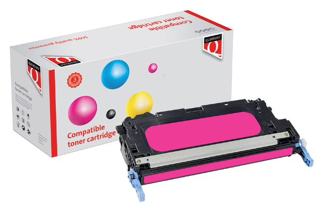 Tonercartridge Quantore alternatief tbv HP Q7583A 503A rood