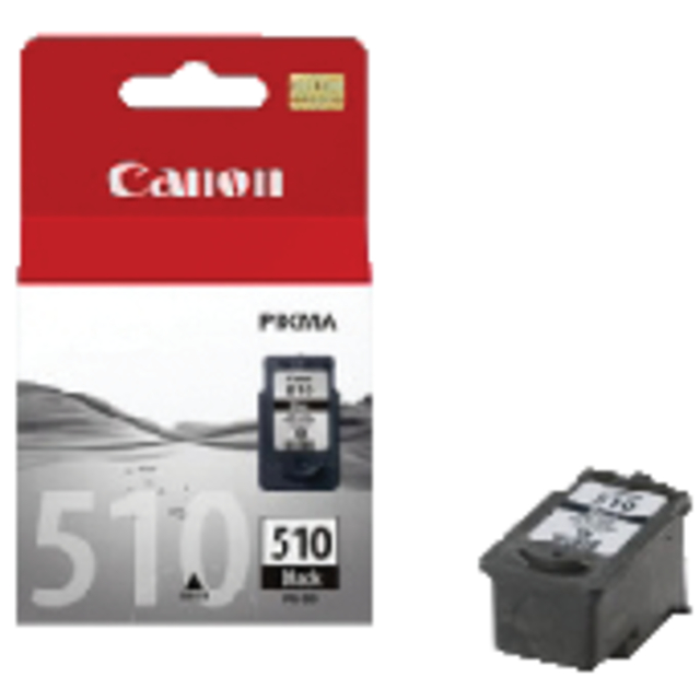 Inktcartridge Canon PG-510 zwart