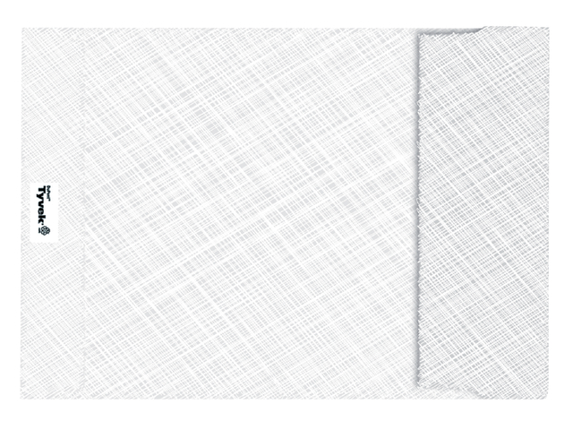 Envelop Tyvek akte C4 229x324mm 54gr wit doos à 100 stuks