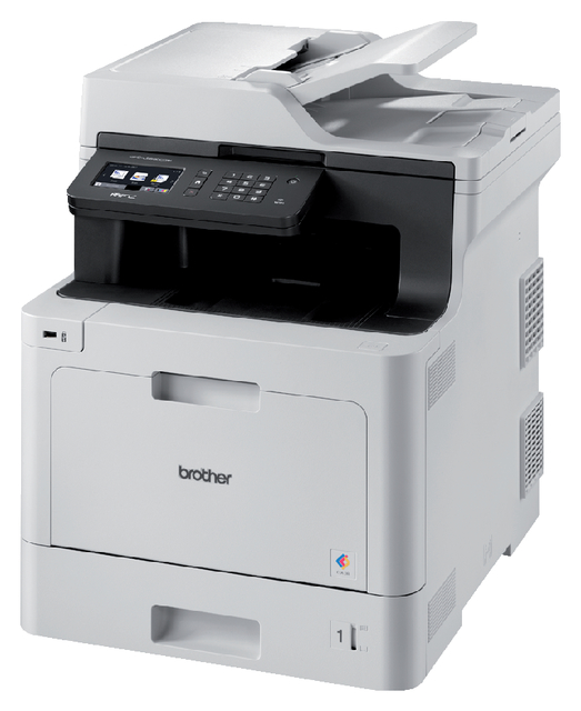 Multifunctional Laser printer Brother MFC-L8690CDW