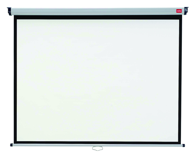 Projectiescherm Nobo wand 240×181.3cm