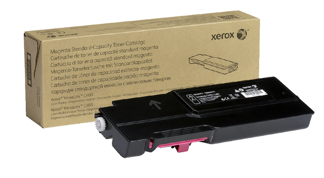 Tonercartridge Xerox 106R03503 rood